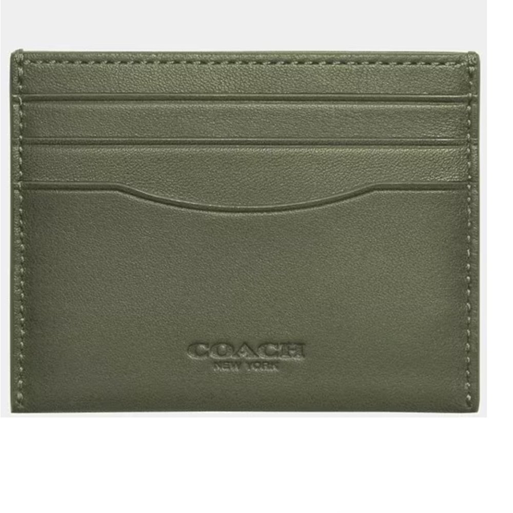Coach Wallet/Card Case NWT